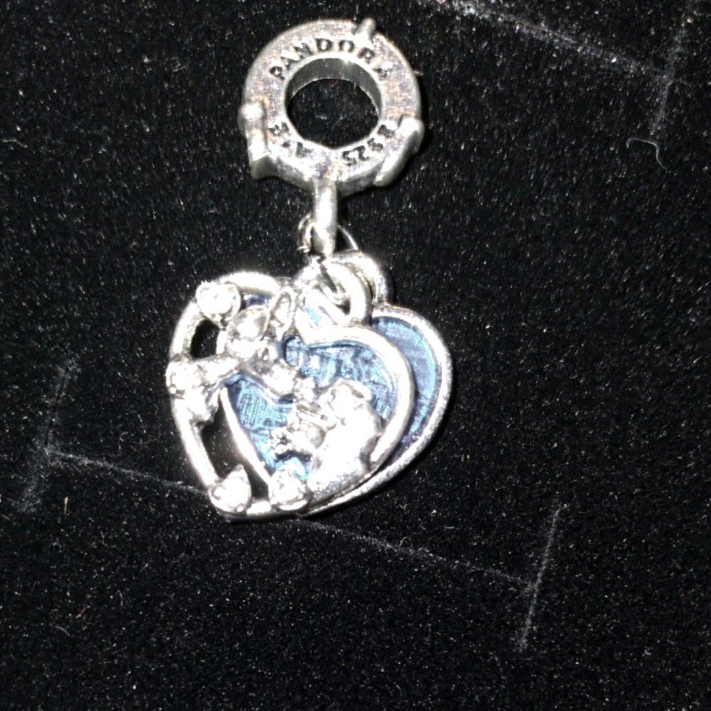 Pandora bracelet charm